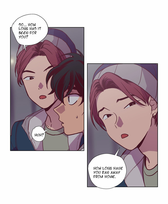 The Moon that Rises in the Day Chapter 113 page 18 - Chapter 113