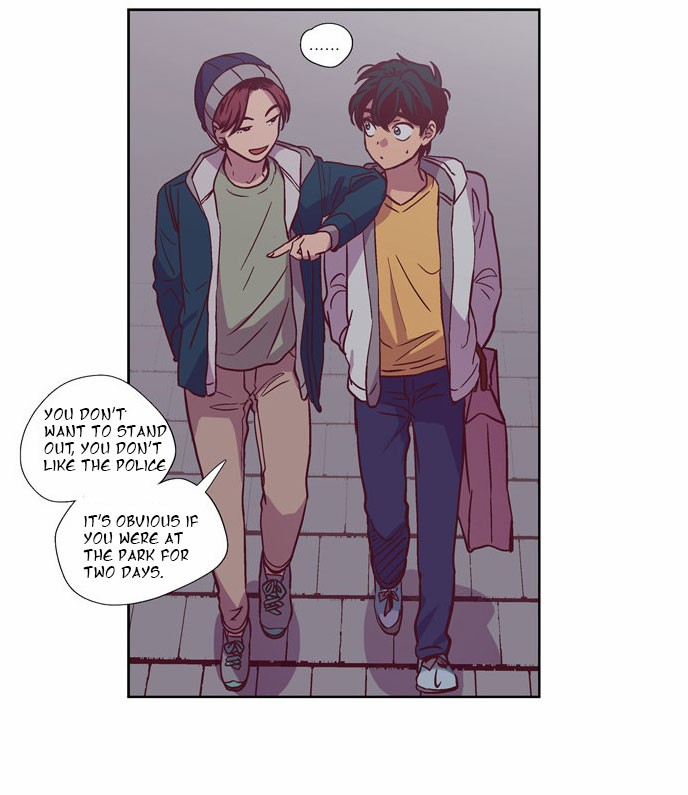 The Moon that Rises in the Day Chapter 113 page 19 - Chapter 113