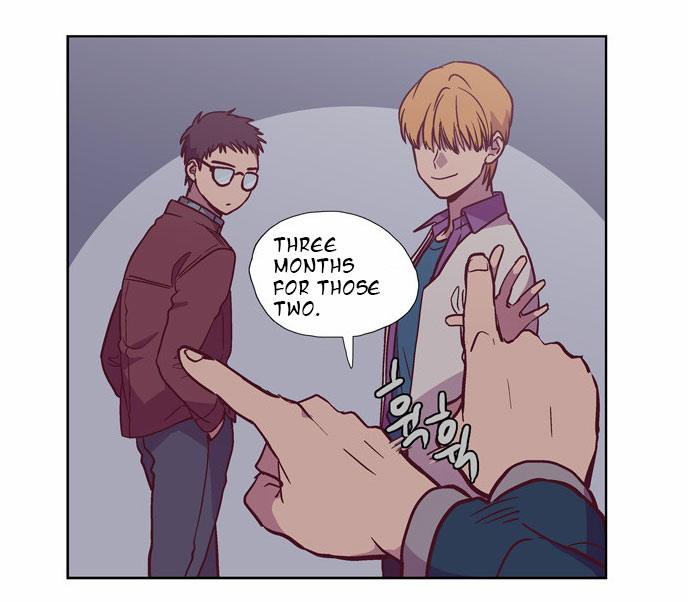 The Moon that Rises in the Day Chapter 113 page 21 - Chapter 113