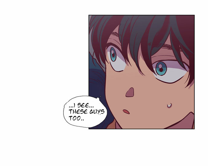 The Moon that Rises in the Day Chapter 113 page 22 - Chapter 113