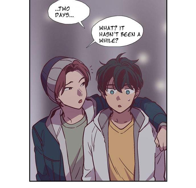 The Moon that Rises in the Day Chapter 113 page 23 - Chapter 113