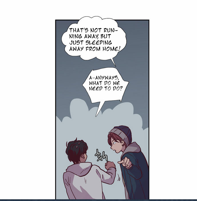 The Moon that Rises in the Day Chapter 113 page 24 - Chapter 113