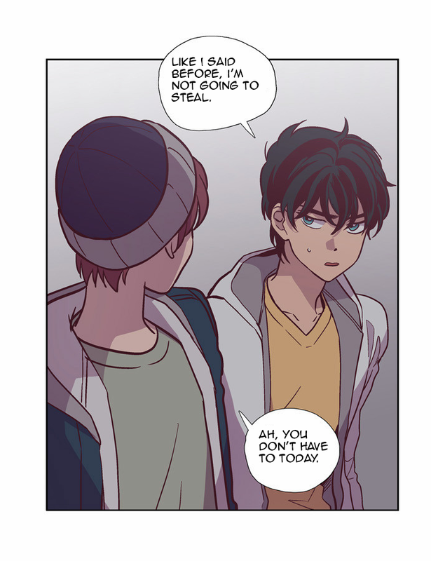 The Moon that Rises in the Day Chapter 113 page 25 - Chapter 113