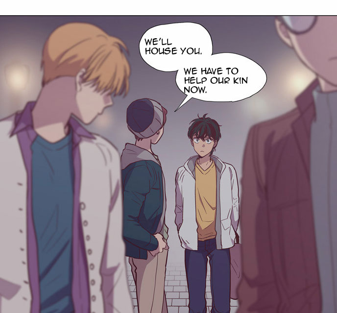 The Moon that Rises in the Day Chapter 113 page 27 - Chapter 113