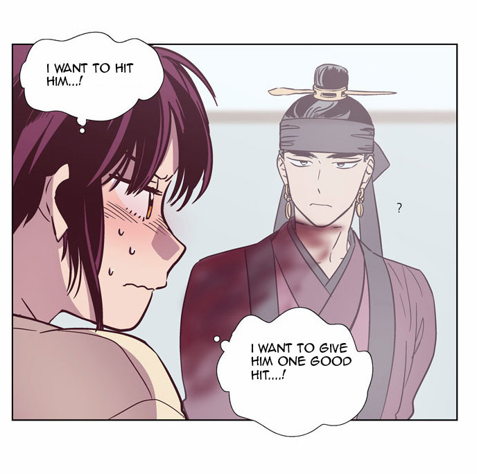 The Moon that Rises in the Day Chapter 113 page 32 - Chapter 113