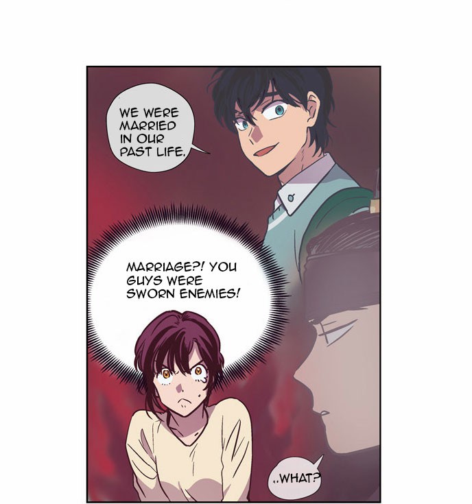 The Moon that Rises in the Day Chapter 113 page 33 - Chapter 113