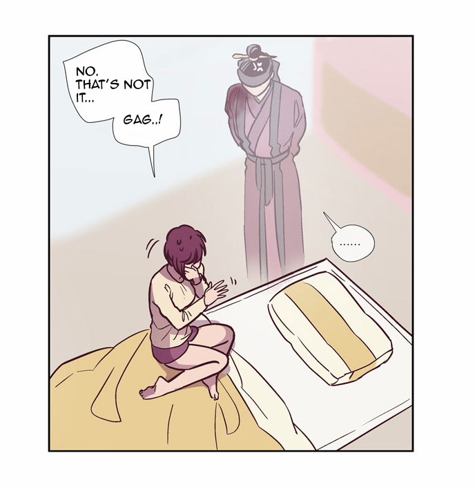 The Moon that Rises in the Day Chapter 113 page 38 - Chapter 113