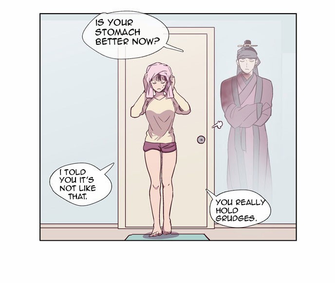 The Moon that Rises in the Day Chapter 113 page 44 - Chapter 113