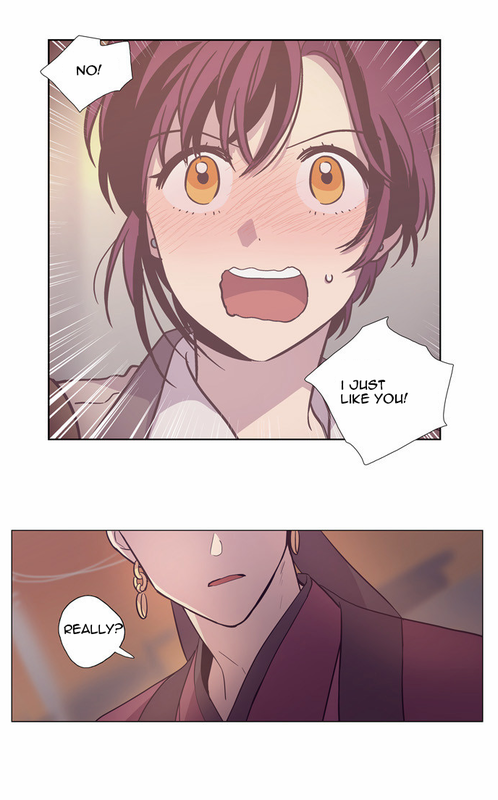 The Moon that Rises in the Day Chapter 113 page 49 - Chapter 113