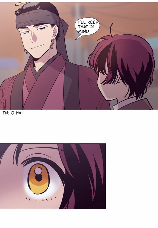 The Moon that Rises in the Day Chapter 113 page 50 - Chapter 113