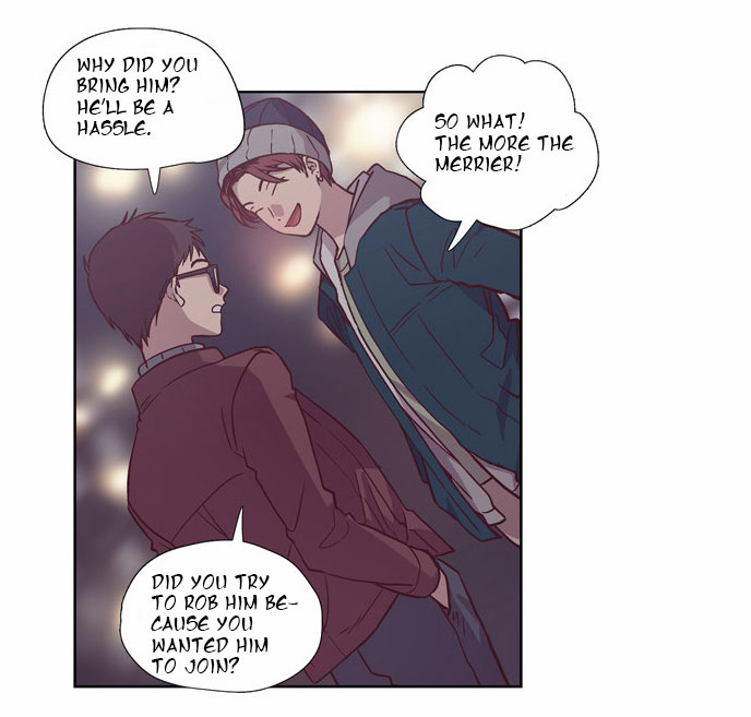 The Moon that Rises in the Day Chapter 113 page 8 - Chapter 113