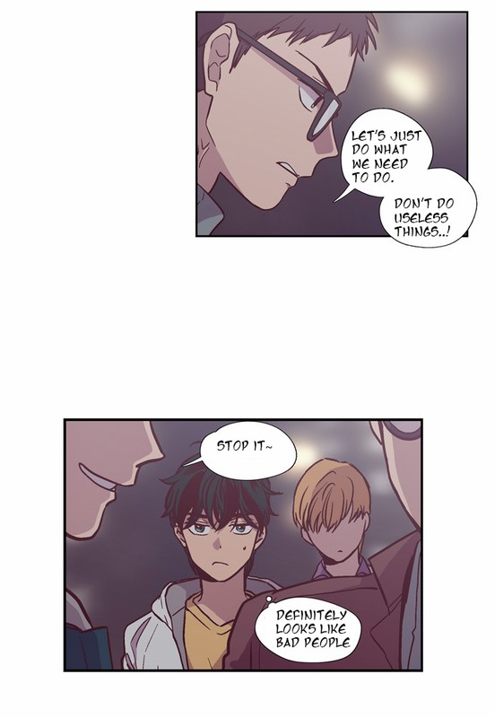 The Moon that Rises in the Day Chapter 113 page 9 - Chapter 113