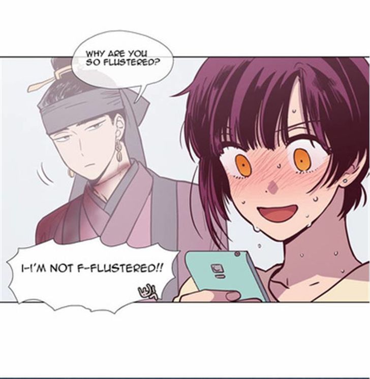 The Moon that Rises in the Day Chapter 114 page 10 - Chapter 114