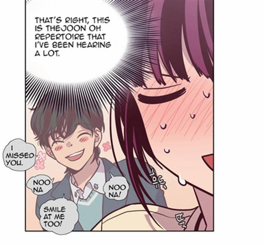 The Moon that Rises in the Day Chapter 114 page 11 - Chapter 114