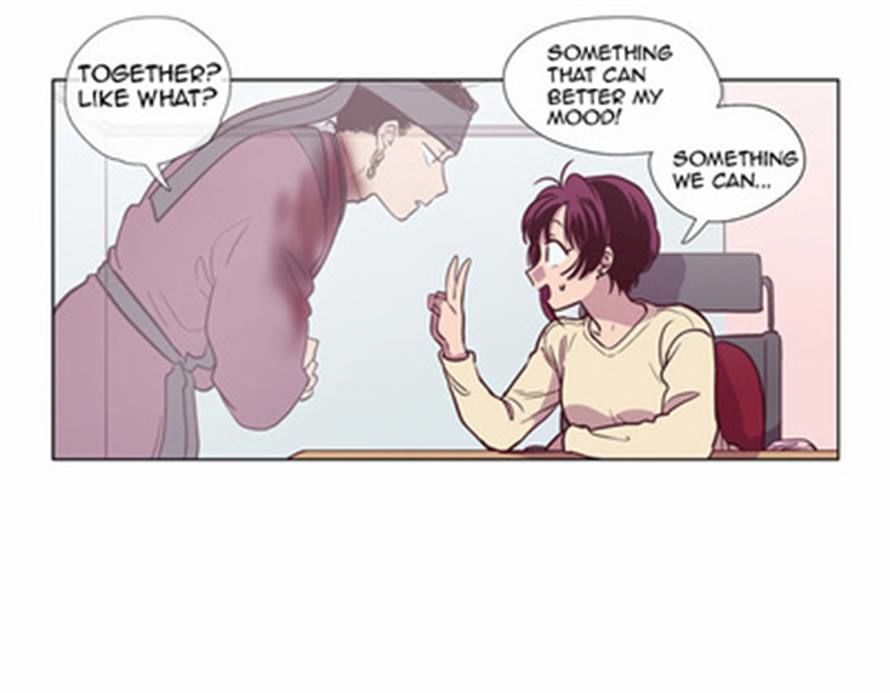 The Moon that Rises in the Day Chapter 114 page 13 - Chapter 114