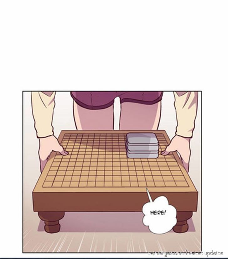 The Moon that Rises in the Day Chapter 114 page 16 - Chapter 114