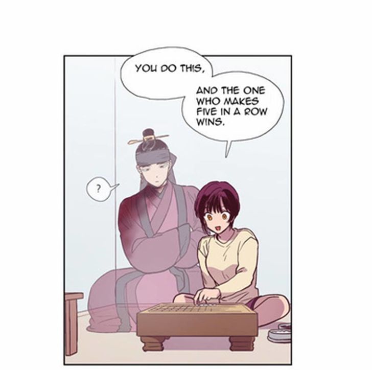 The Moon that Rises in the Day Chapter 114 page 17 - Chapter 114