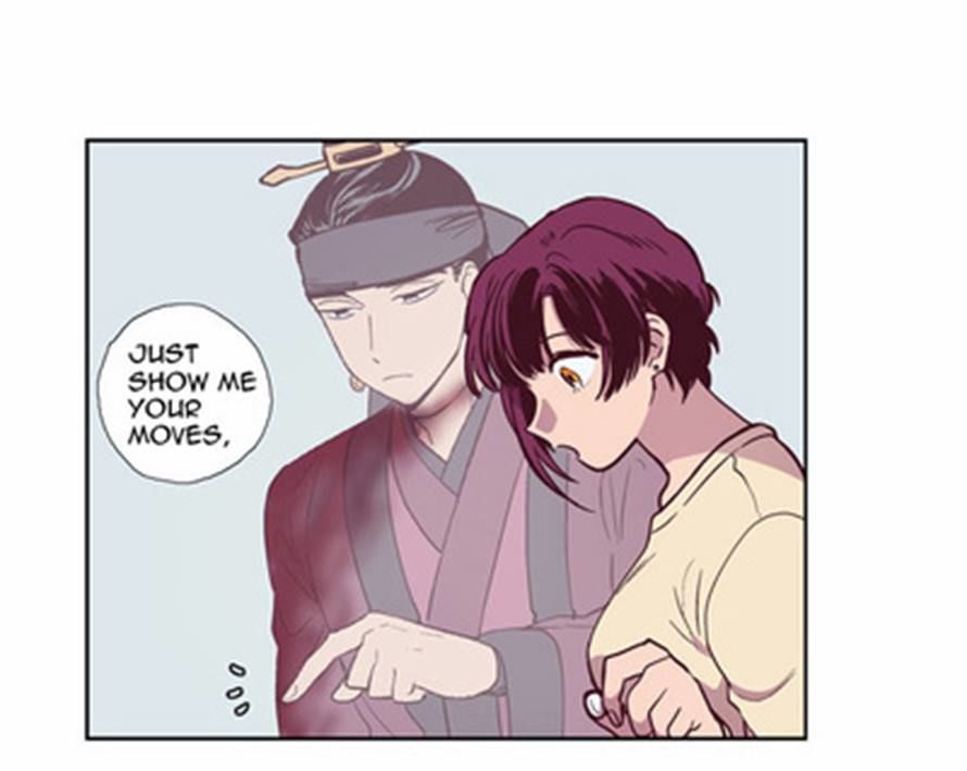 The Moon that Rises in the Day Chapter 114 page 19 - Chapter 114