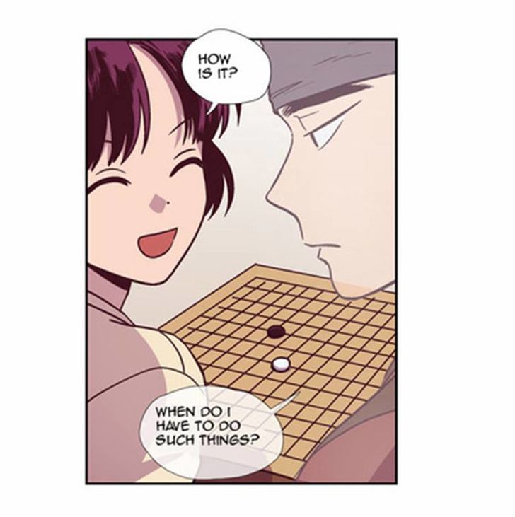 The Moon that Rises in the Day Chapter 114 page 21 - Chapter 114