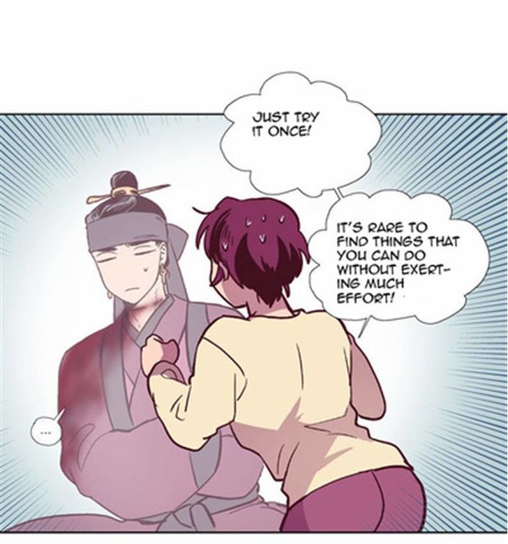 The Moon that Rises in the Day Chapter 114 page 23 - Chapter 114