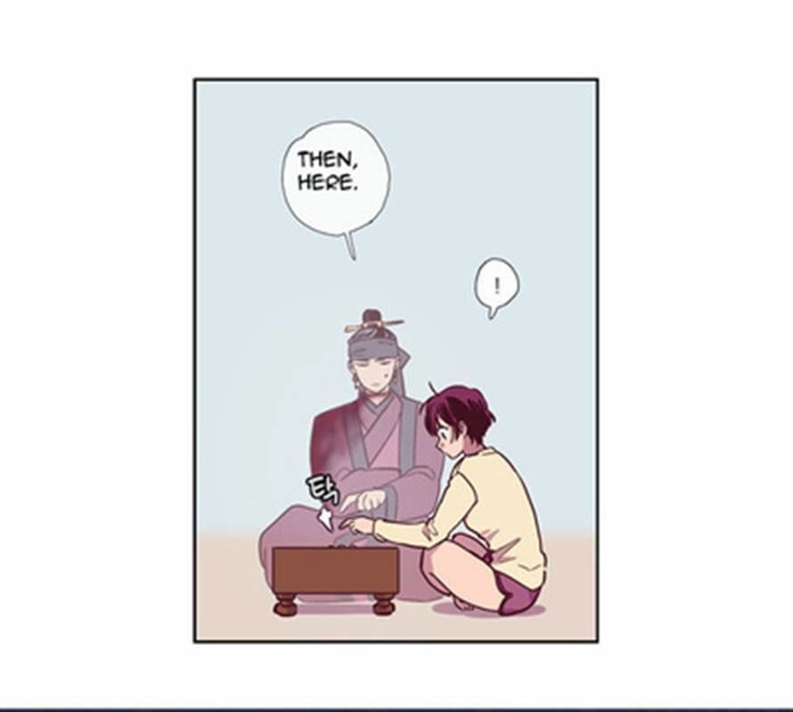 The Moon that Rises in the Day Chapter 114 page 24 - Chapter 114