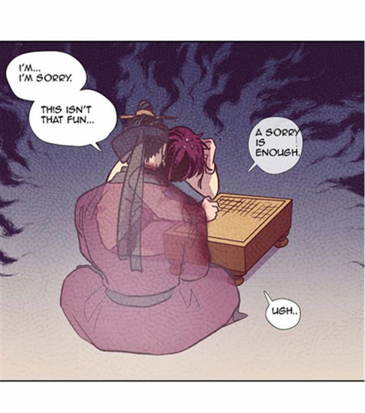 The Moon that Rises in the Day Chapter 114 page 28 - Chapter 114