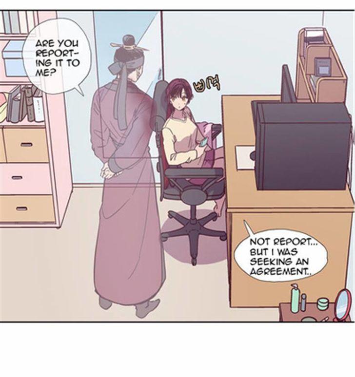 The Moon that Rises in the Day Chapter 114 page 3 - Chapter 114