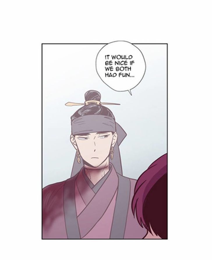 The Moon that Rises in the Day Chapter 114 page 30 - Chapter 114
