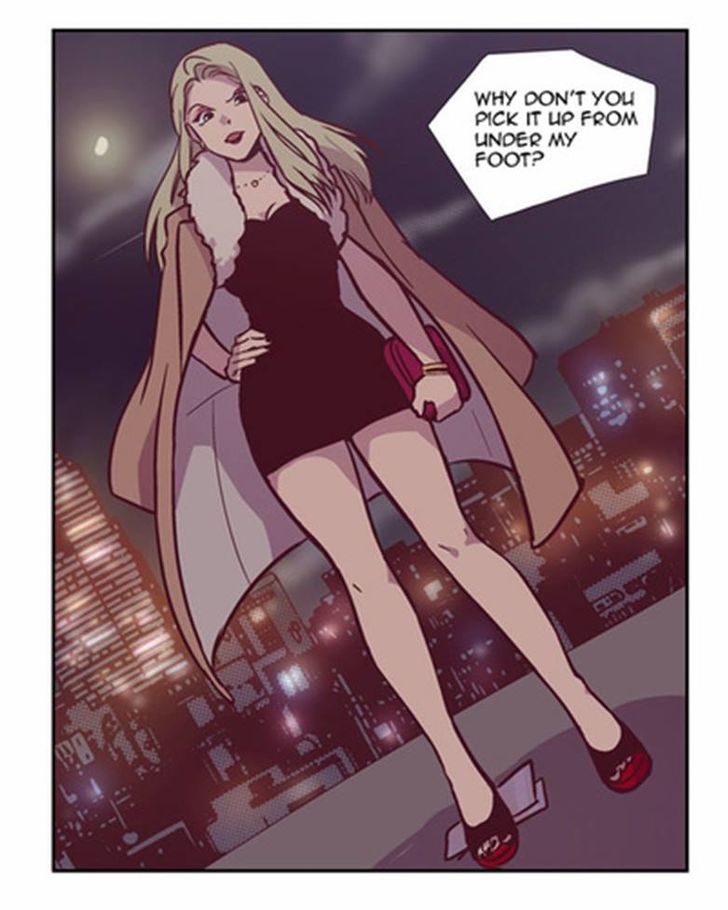 The Moon that Rises in the Day Chapter 114 page 34 - Chapter 114