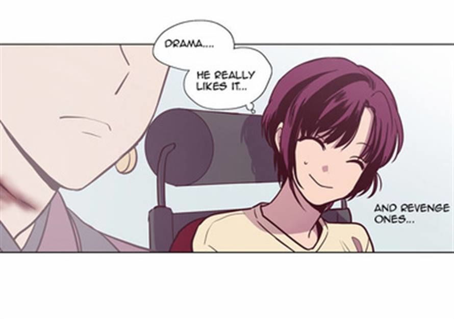 The Moon that Rises in the Day Chapter 114 page 38 - Chapter 114