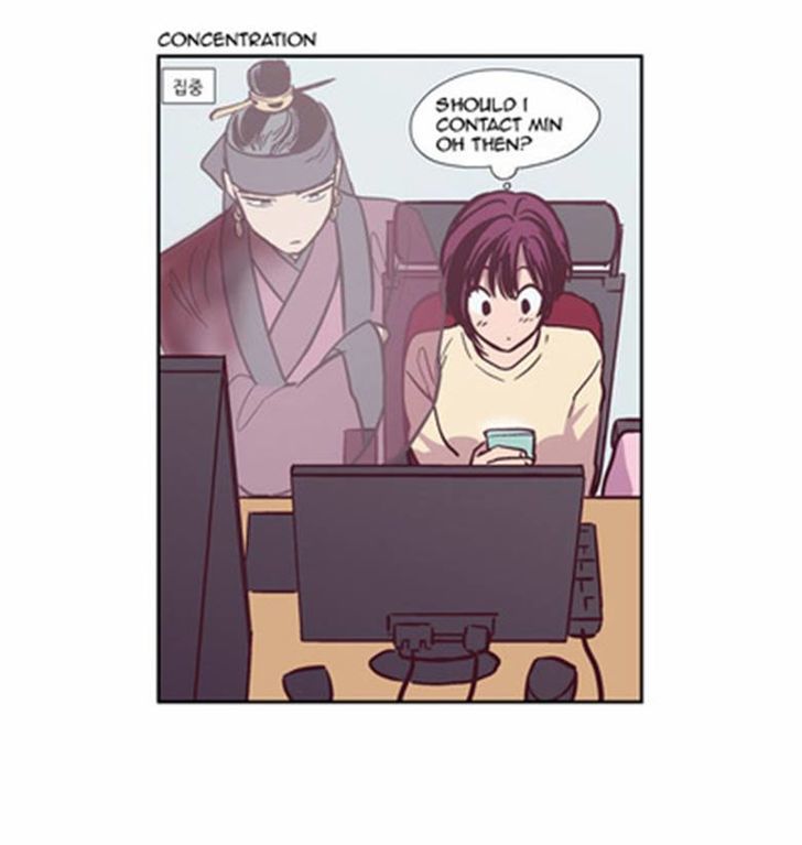 The Moon that Rises in the Day Chapter 114 page 39 - Chapter 114