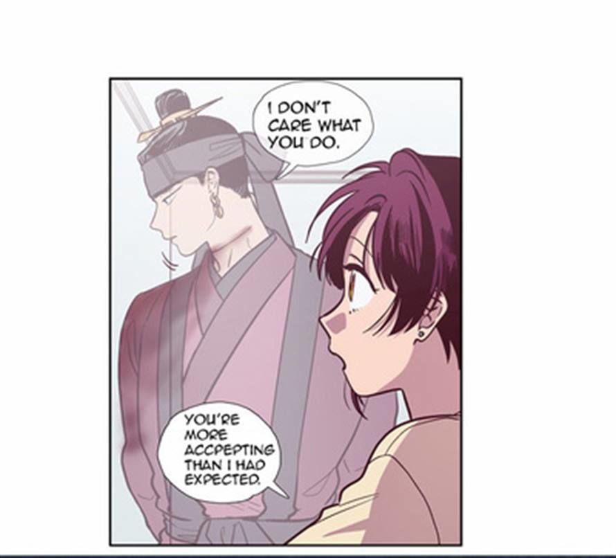 The Moon that Rises in the Day Chapter 114 page 4 - Chapter 114