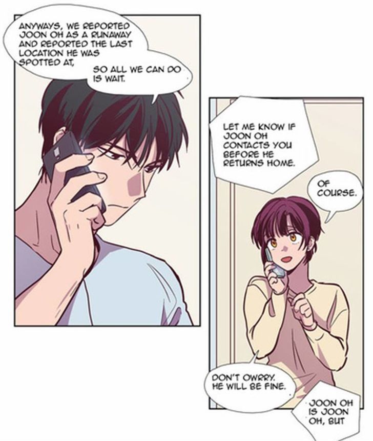 The Moon that Rises in the Day Chapter 114 page 44 - Chapter 114