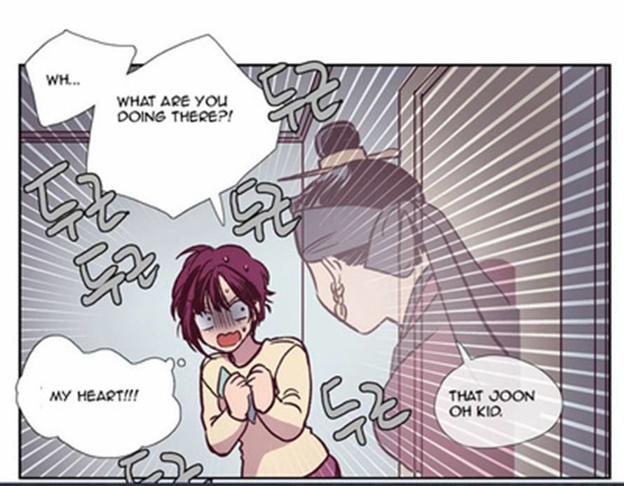 The Moon that Rises in the Day Chapter 114 page 49 - Chapter 114