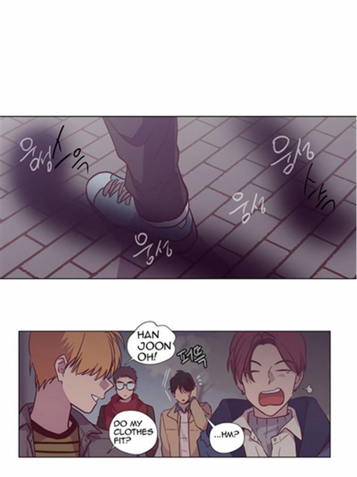 The Moon that Rises in the Day Chapter 114 page 50 - Chapter 114