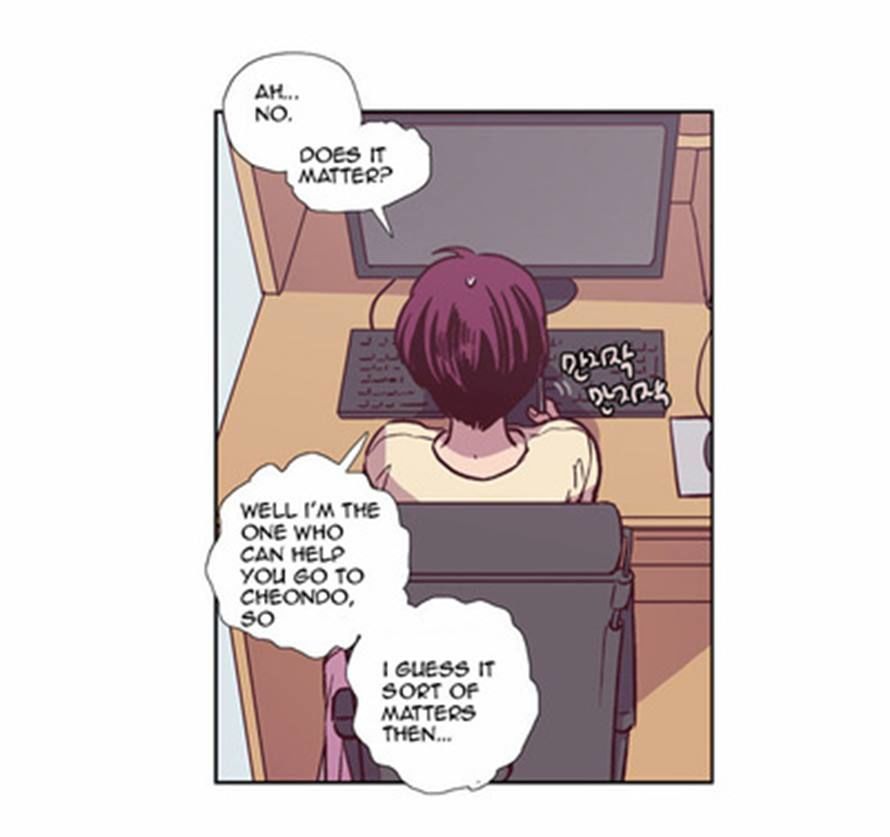 The Moon that Rises in the Day Chapter 114 page 9 - Chapter 114