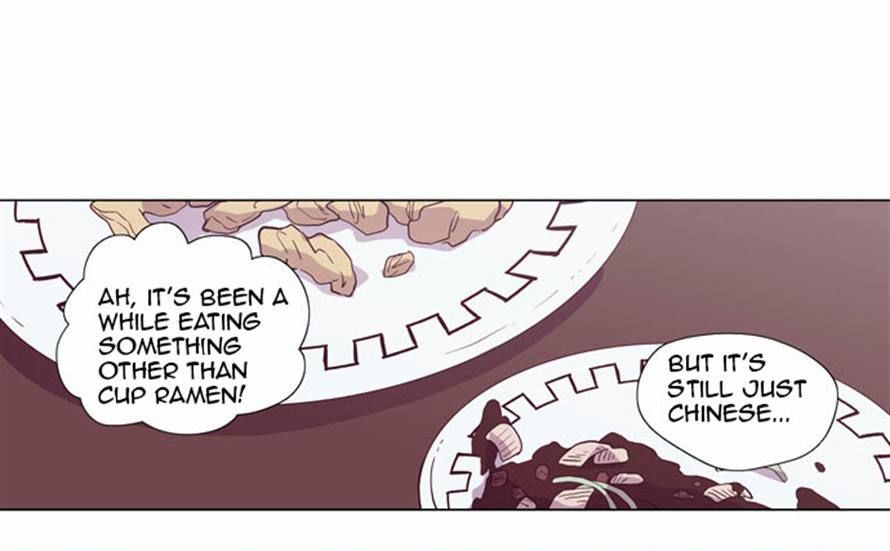 The Moon that Rises in the Day Chapter 115 page 14 - Chapter 115