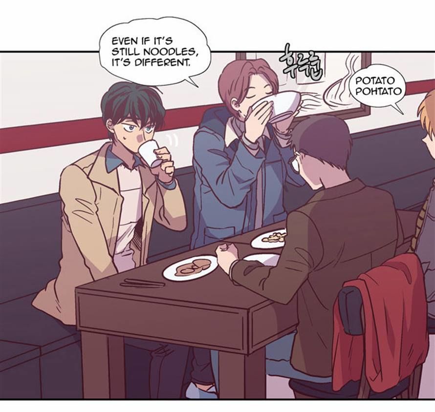 The Moon that Rises in the Day Chapter 115 page 15 - Chapter 115