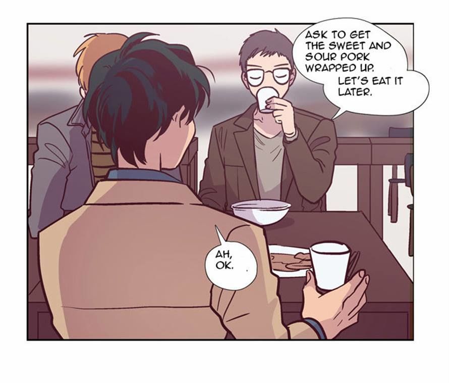 The Moon that Rises in the Day Chapter 115 page 16 - Chapter 115