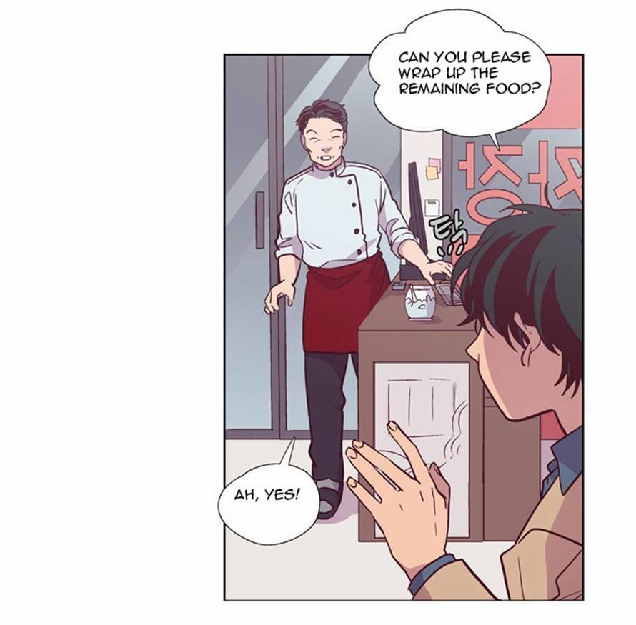 The Moon that Rises in the Day Chapter 115 page 17 - Chapter 115