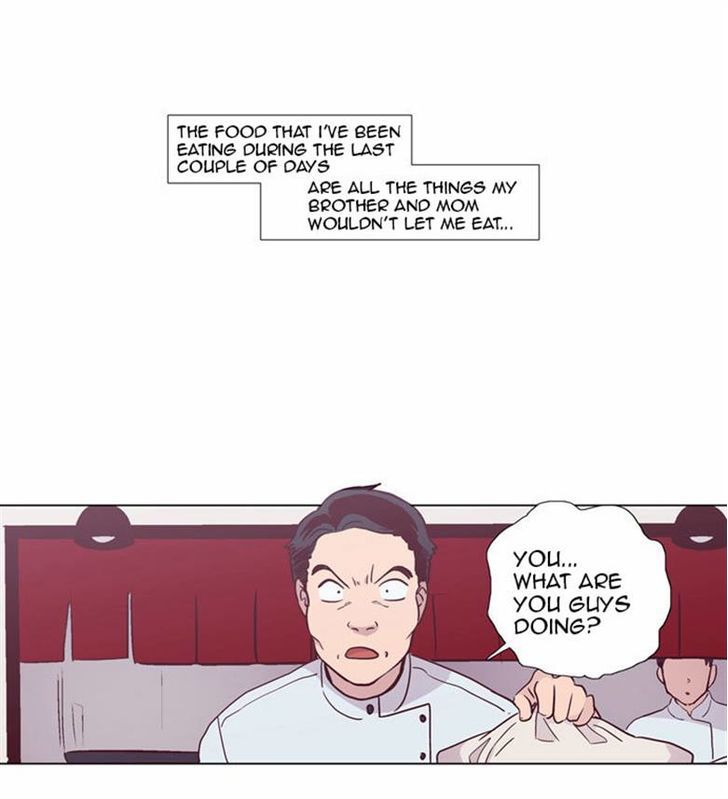 The Moon that Rises in the Day Chapter 115 page 21 - Chapter 115