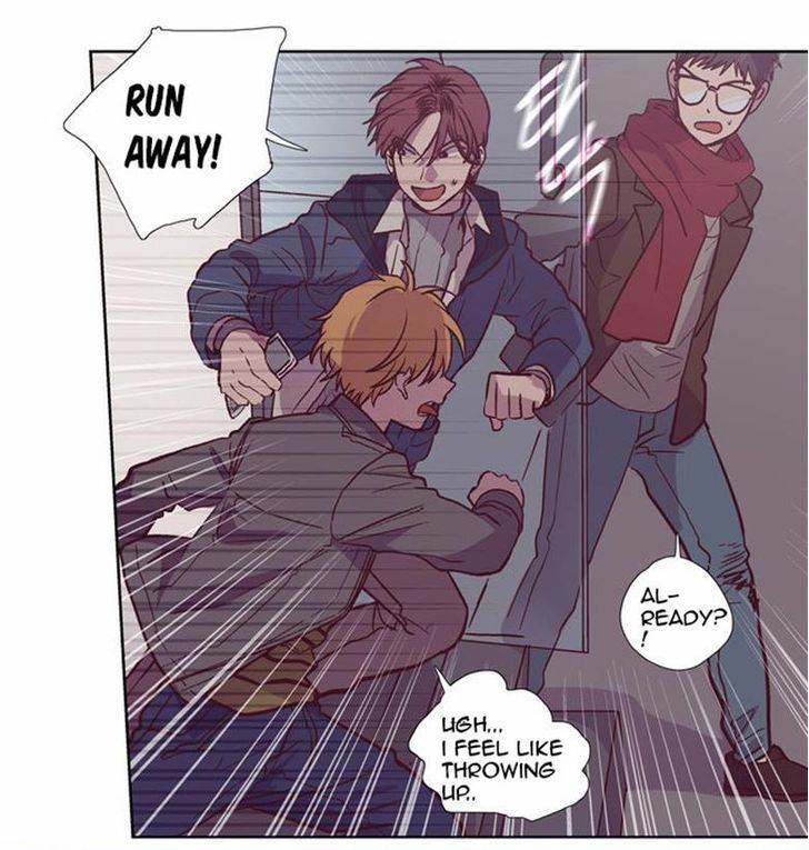 The Moon that Rises in the Day Chapter 115 page 26 - Chapter 115