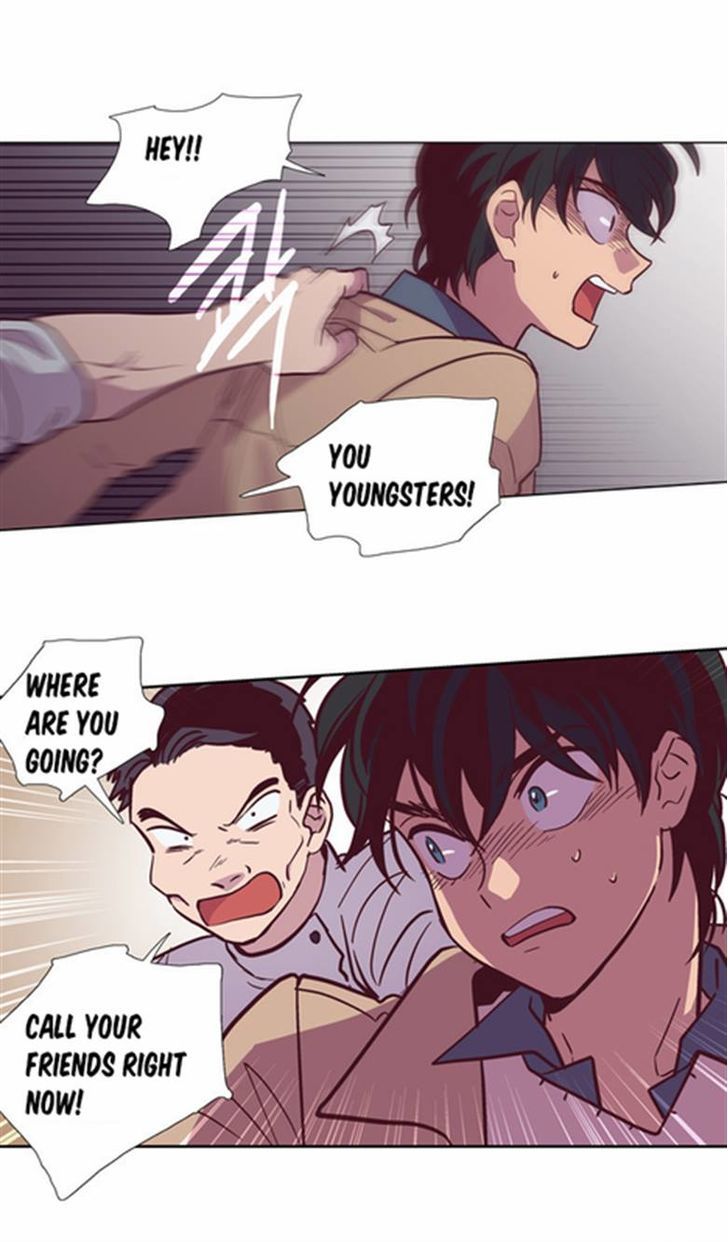 The Moon that Rises in the Day Chapter 115 page 27 - Chapter 115