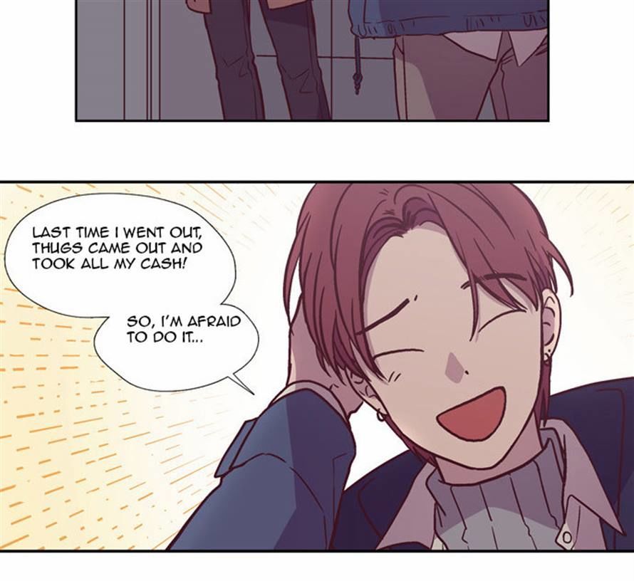The Moon that Rises in the Day Chapter 115 page 3 - Chapter 115