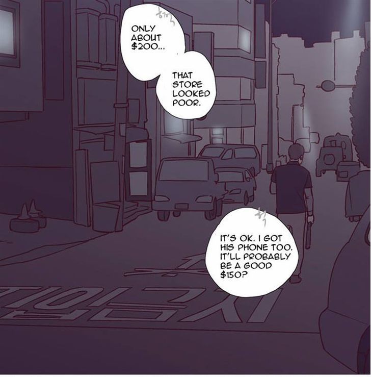 The Moon that Rises in the Day Chapter 115 page 33 - Chapter 115
