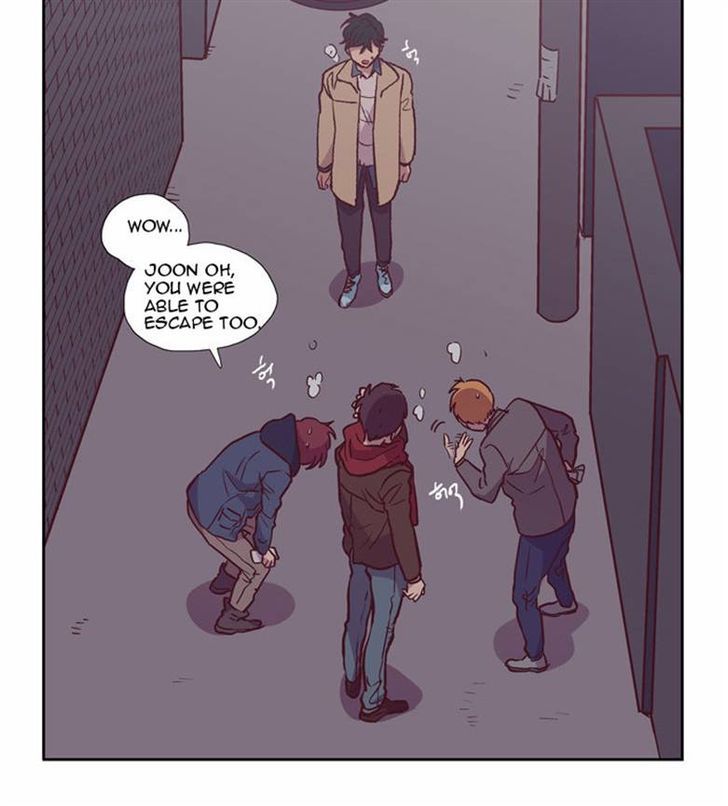 The Moon that Rises in the Day Chapter 115 page 34 - Chapter 115