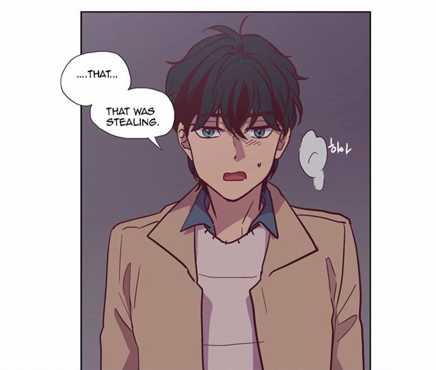 The Moon that Rises in the Day Chapter 115 page 35 - Chapter 115