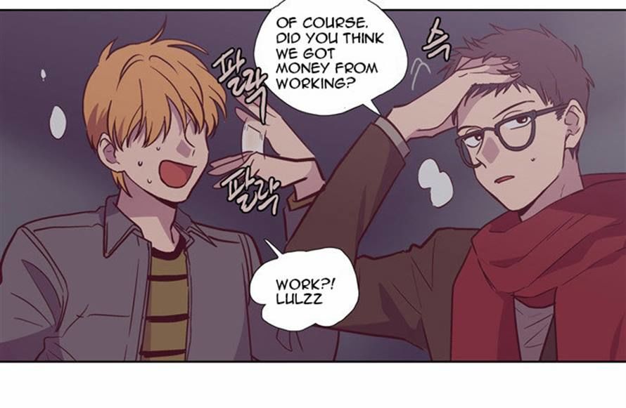 The Moon that Rises in the Day Chapter 115 page 36 - Chapter 115