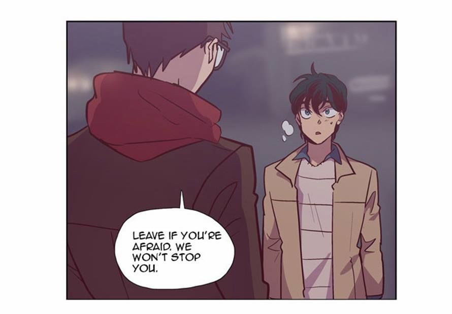 The Moon that Rises in the Day Chapter 115 page 37 - Chapter 115