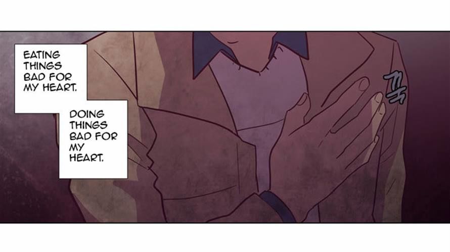 The Moon that Rises in the Day Chapter 115 page 40 - Chapter 115